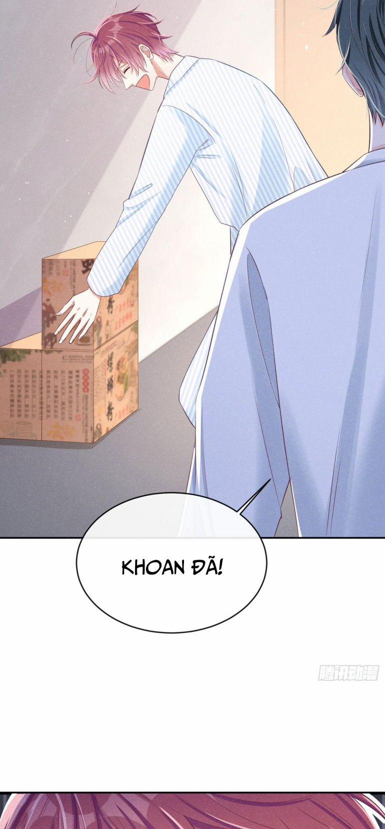 Tôi Với Hình Mẫu Lý Tưởng Lìa Trần Rồi! 2 trang 19