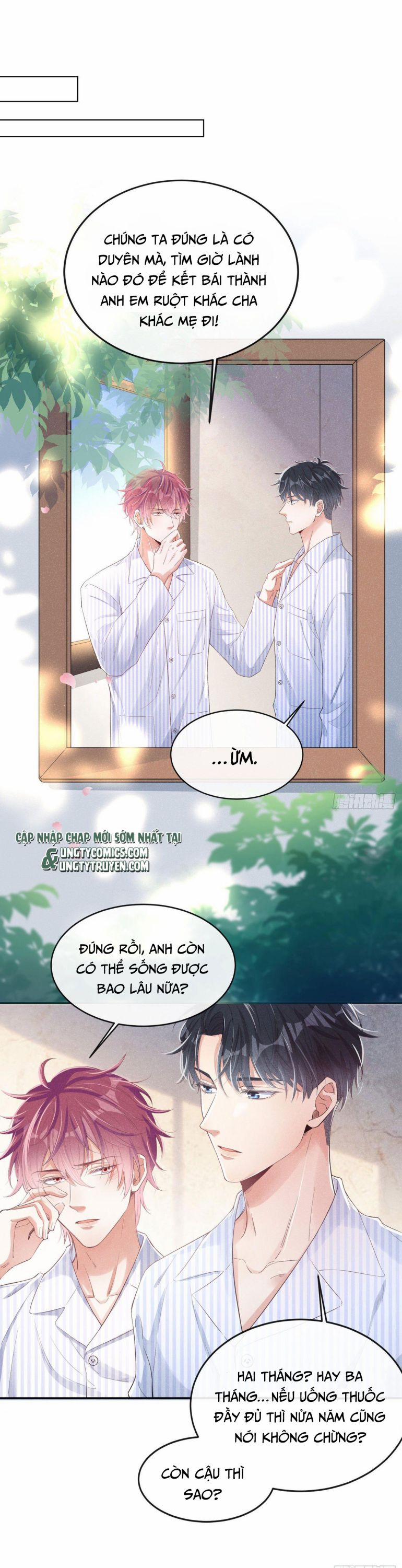 Tôi Với Hình Mẫu Lý Tưởng Lìa Trần Rồi! 2 trang 2