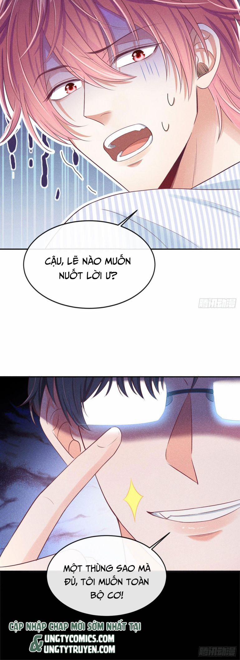 Tôi Với Hình Mẫu Lý Tưởng Lìa Trần Rồi! 2 trang 20