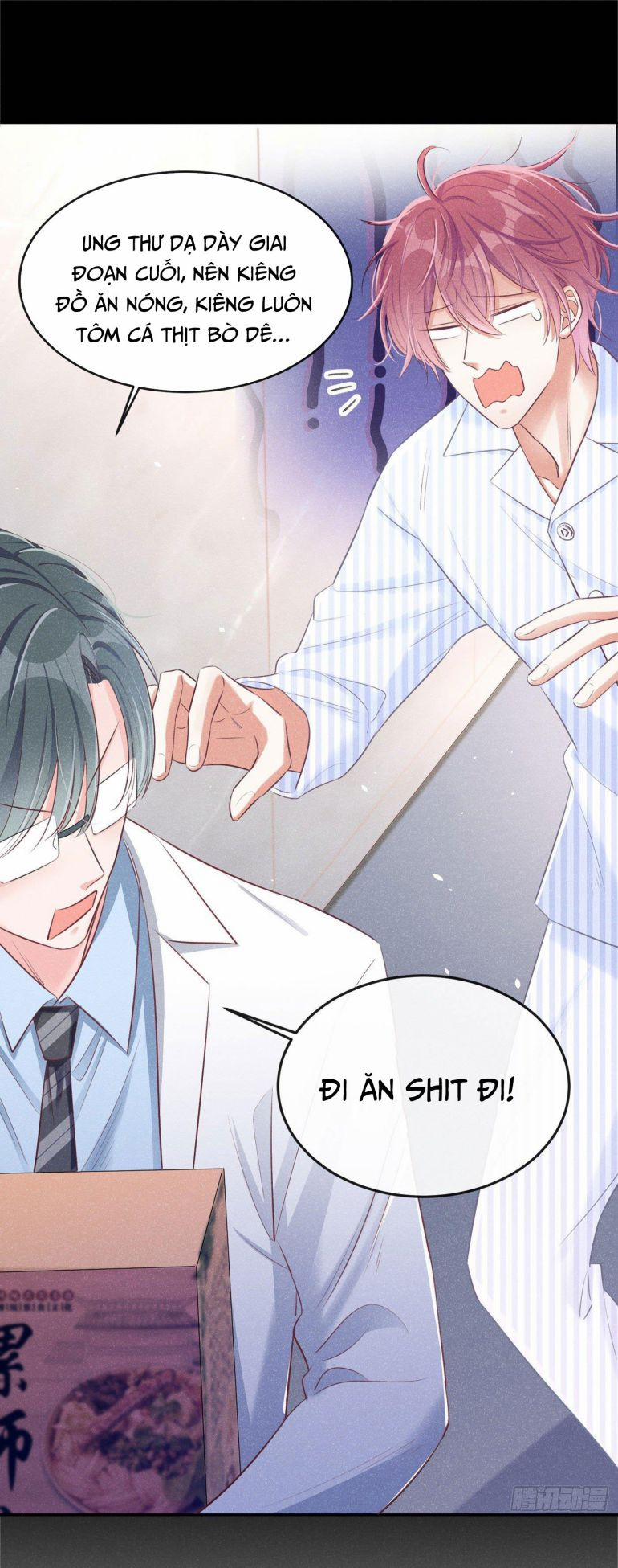 Tôi Với Hình Mẫu Lý Tưởng Lìa Trần Rồi! 2 trang 21