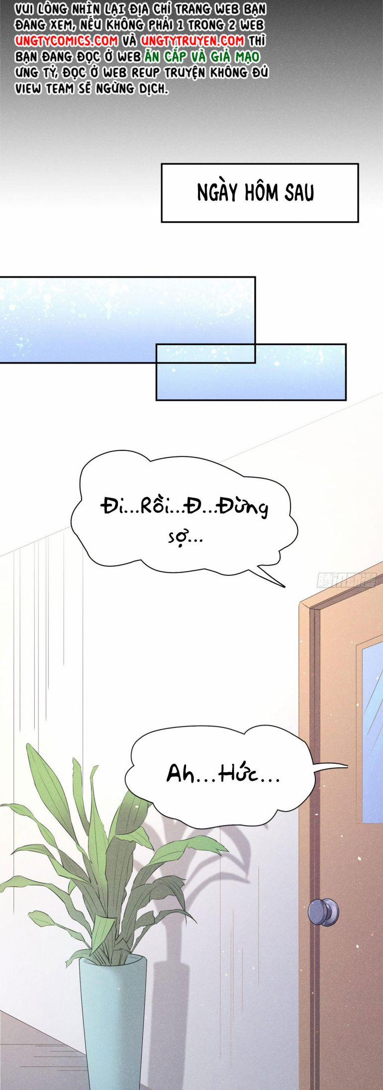 Tôi Với Hình Mẫu Lý Tưởng Lìa Trần Rồi! 2 trang 22