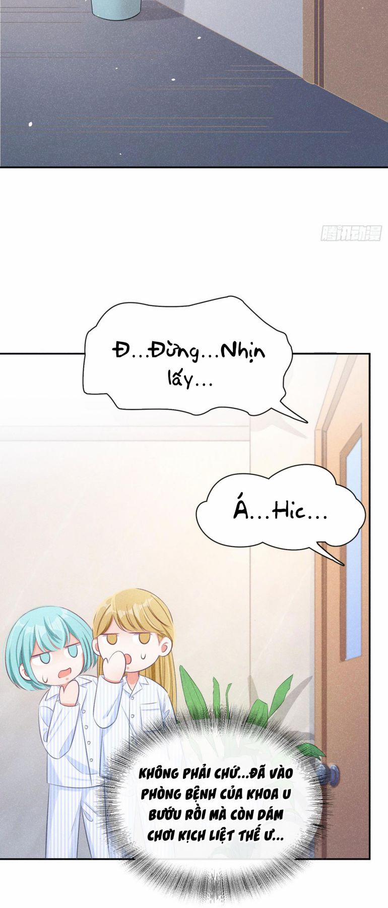 Tôi Với Hình Mẫu Lý Tưởng Lìa Trần Rồi! 2 trang 23