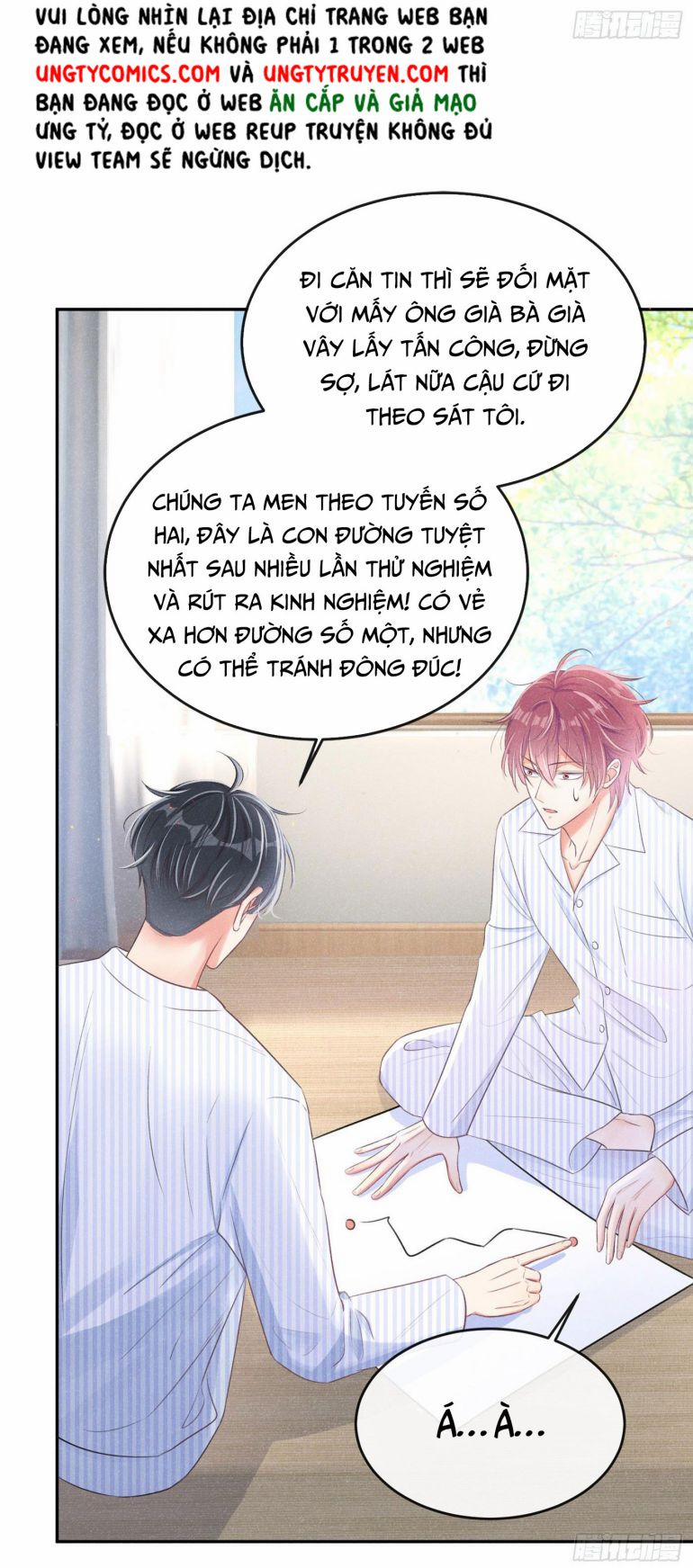 Tôi Với Hình Mẫu Lý Tưởng Lìa Trần Rồi! 2 trang 24