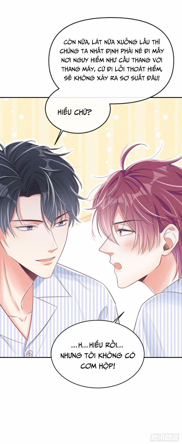 Tôi Với Hình Mẫu Lý Tưởng Lìa Trần Rồi! 2 trang 25