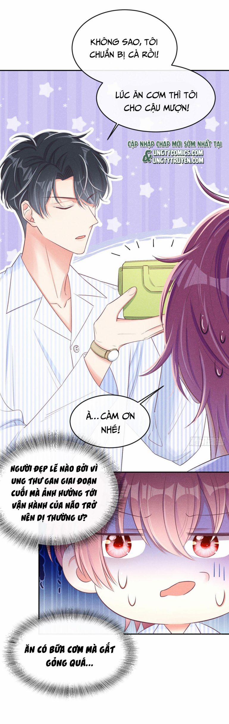 Tôi Với Hình Mẫu Lý Tưởng Lìa Trần Rồi! 2 trang 26