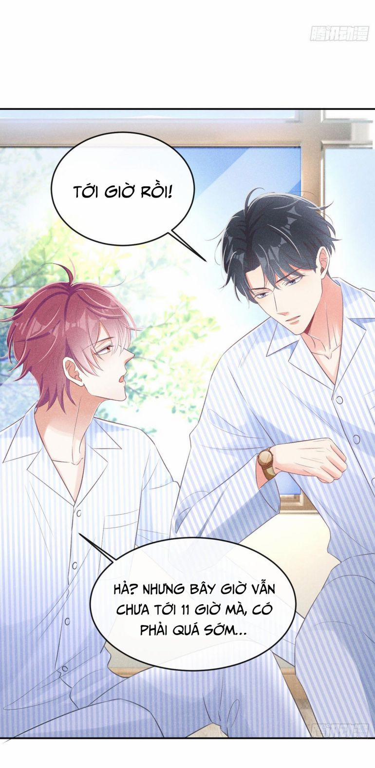 Tôi Với Hình Mẫu Lý Tưởng Lìa Trần Rồi! 2 trang 27