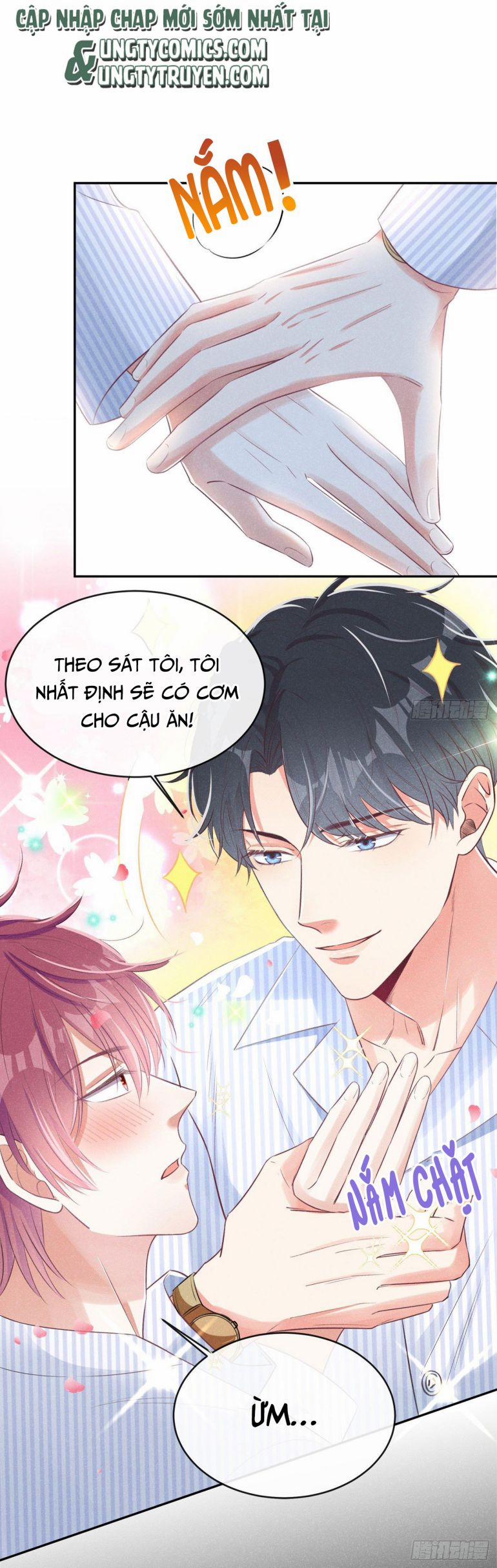 Tôi Với Hình Mẫu Lý Tưởng Lìa Trần Rồi! 2 trang 28