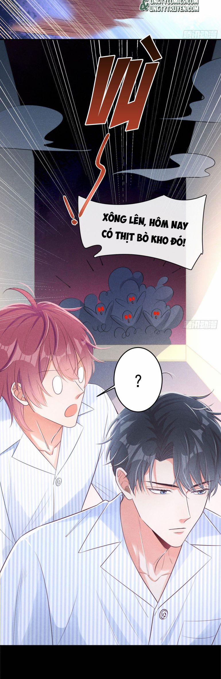 Tôi Với Hình Mẫu Lý Tưởng Lìa Trần Rồi! 2 trang 30