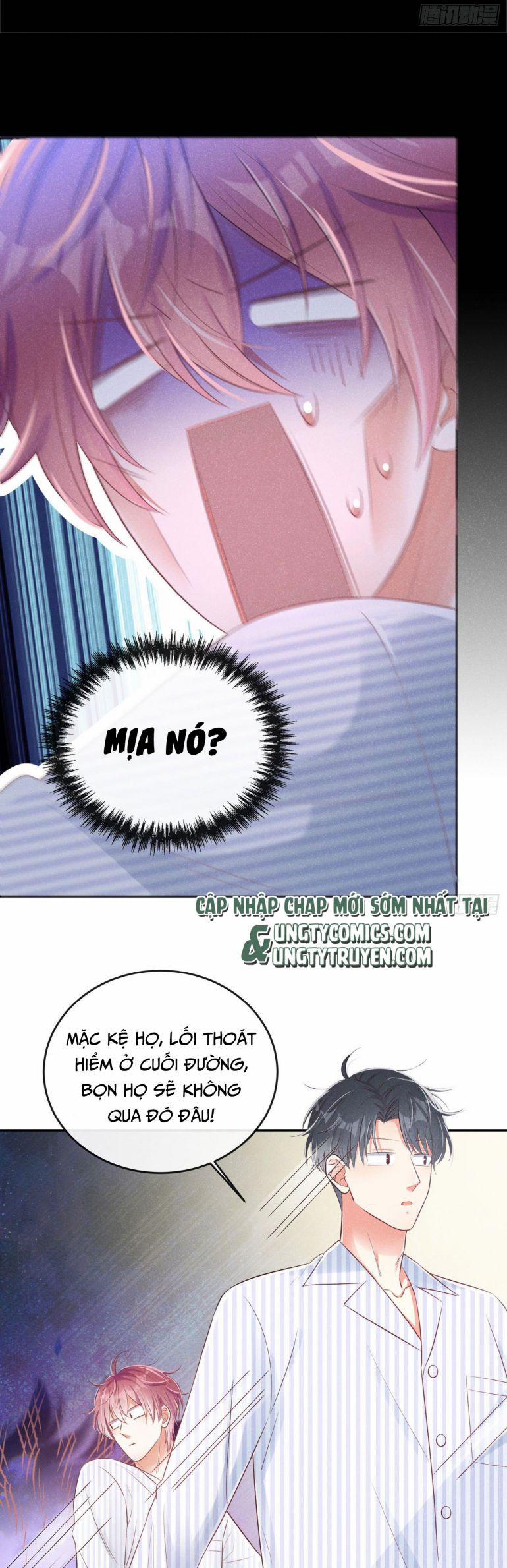 Tôi Với Hình Mẫu Lý Tưởng Lìa Trần Rồi! 2 trang 31