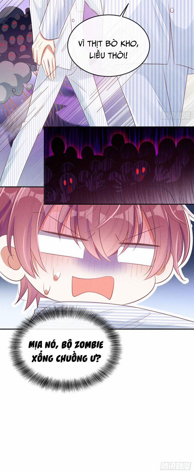 Tôi Với Hình Mẫu Lý Tưởng Lìa Trần Rồi! 2 trang 32