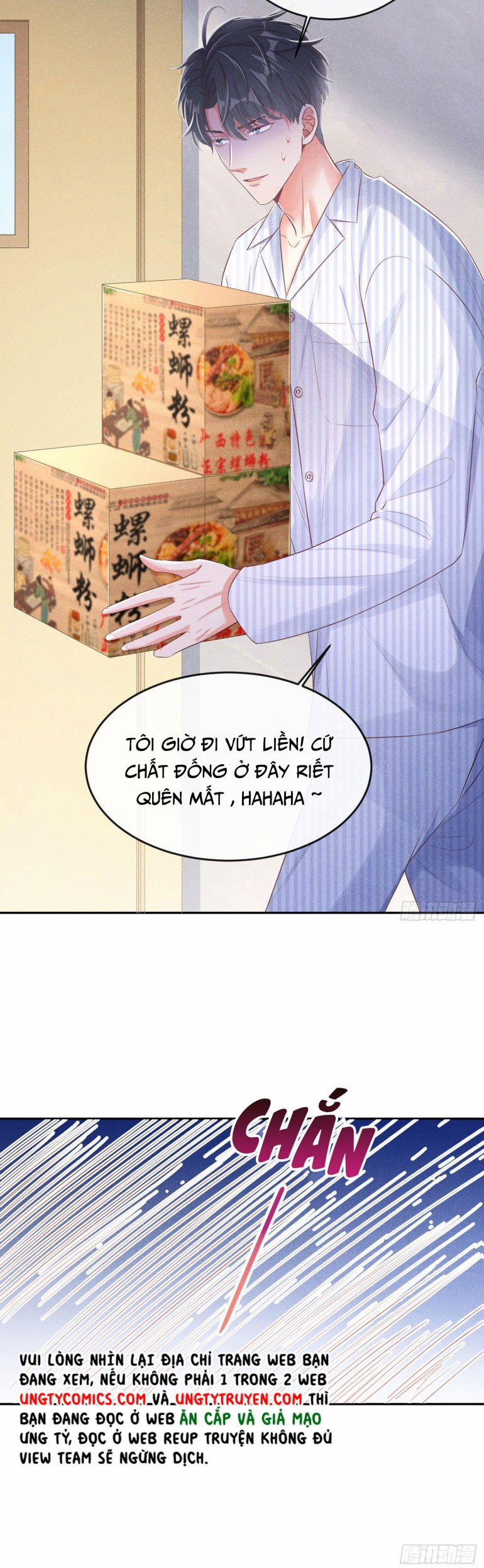 Tôi Với Hình Mẫu Lý Tưởng Lìa Trần Rồi! 2 trang 6