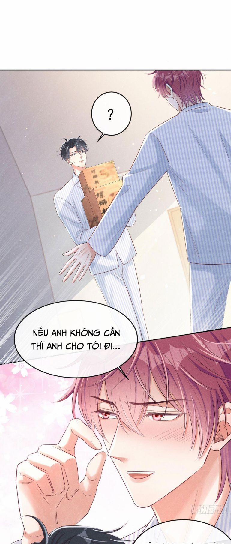 Tôi Với Hình Mẫu Lý Tưởng Lìa Trần Rồi! 2 trang 7