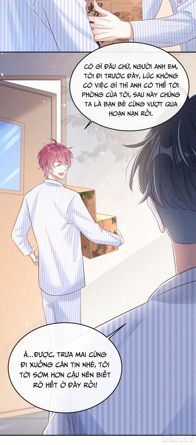 Tôi Với Hình Mẫu Lý Tưởng Lìa Trần Rồi! 2 trang 9