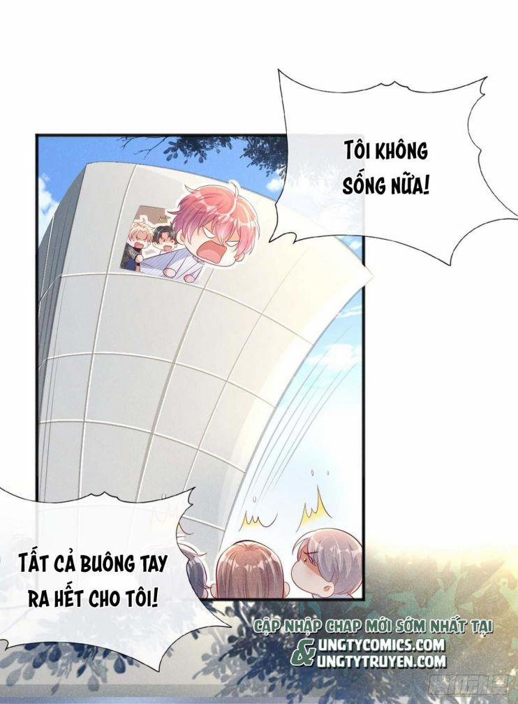 Tôi Với Hình Mẫu Lý Tưởng Lìa Trần Rồi! 20 trang 11