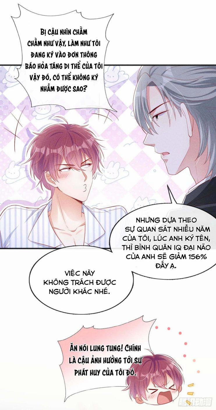 Tôi Với Hình Mẫu Lý Tưởng Lìa Trần Rồi! 20 trang 16