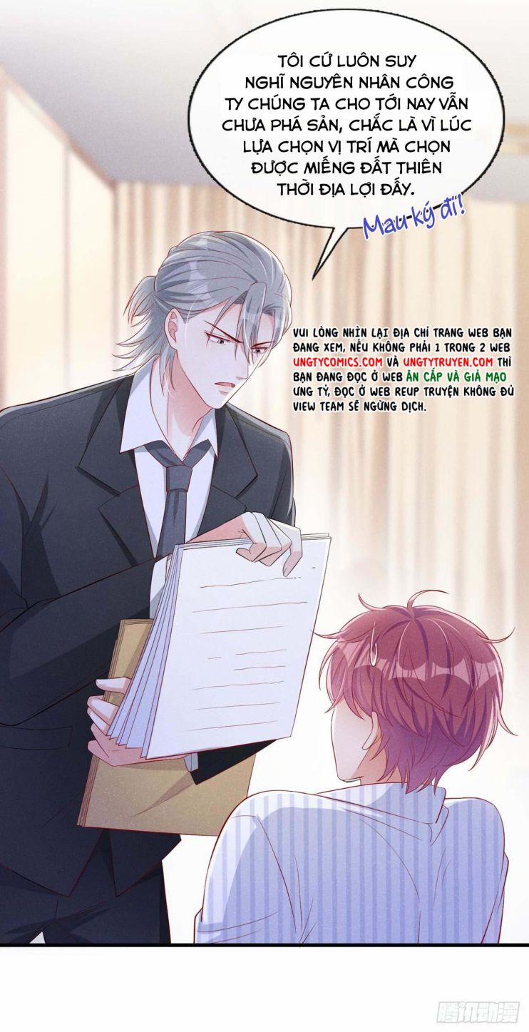 Tôi Với Hình Mẫu Lý Tưởng Lìa Trần Rồi! 20 trang 17