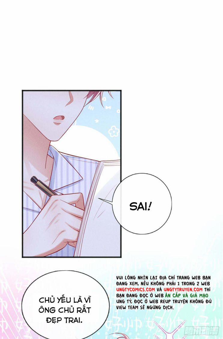 Tôi Với Hình Mẫu Lý Tưởng Lìa Trần Rồi! 20 trang 18