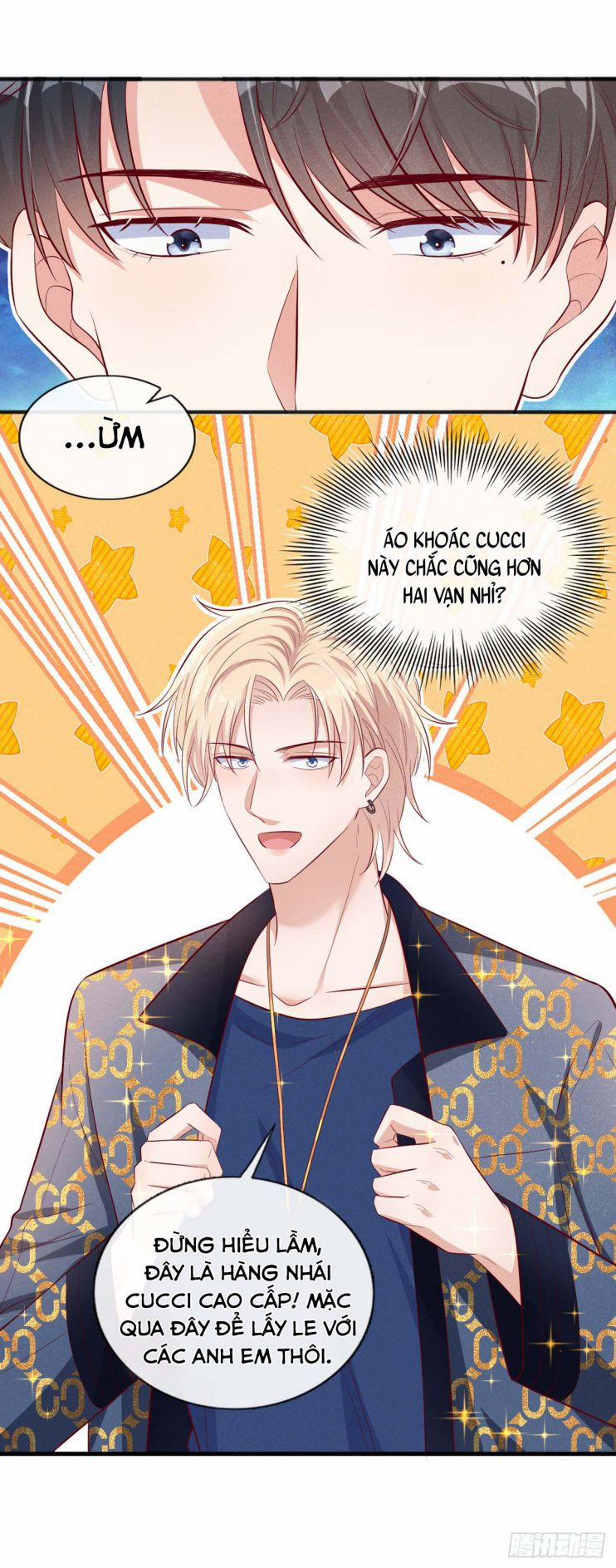 Tôi Với Hình Mẫu Lý Tưởng Lìa Trần Rồi! 20 trang 2