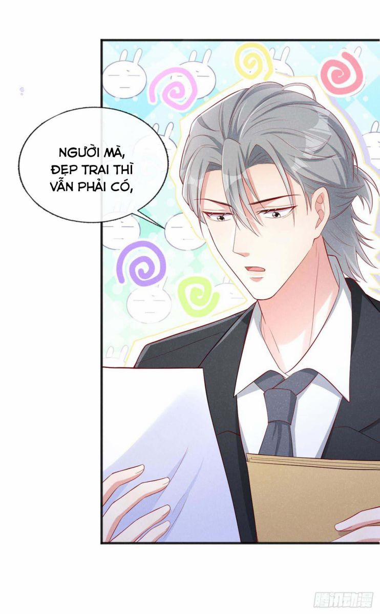 Tôi Với Hình Mẫu Lý Tưởng Lìa Trần Rồi! 20 trang 20