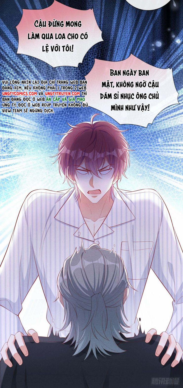 Tôi Với Hình Mẫu Lý Tưởng Lìa Trần Rồi! 20 trang 23