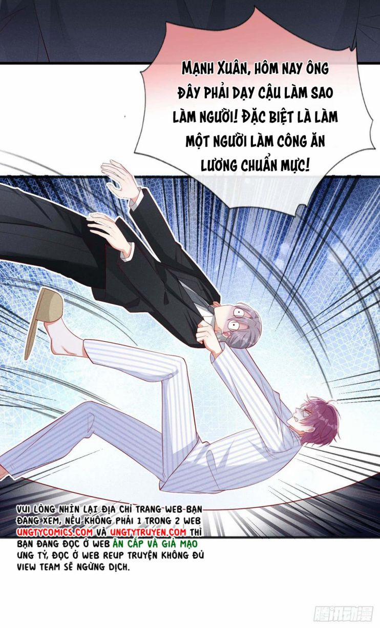 Tôi Với Hình Mẫu Lý Tưởng Lìa Trần Rồi! 20 trang 24