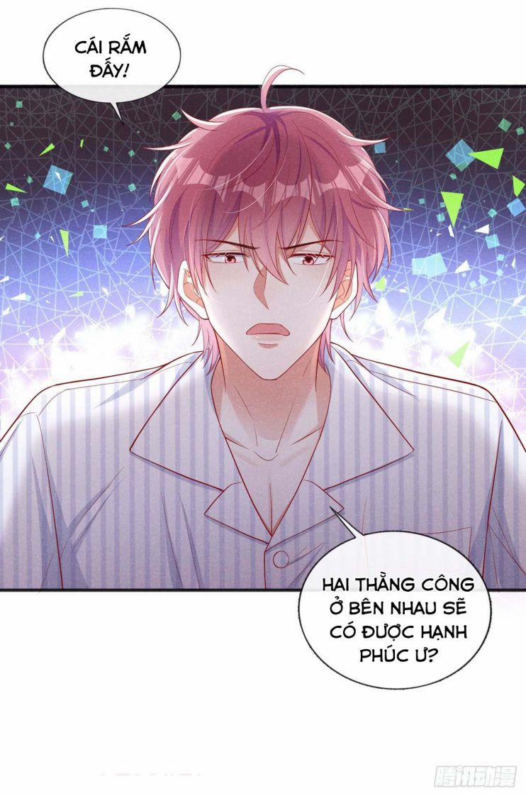 Tôi Với Hình Mẫu Lý Tưởng Lìa Trần Rồi! 20 trang 26