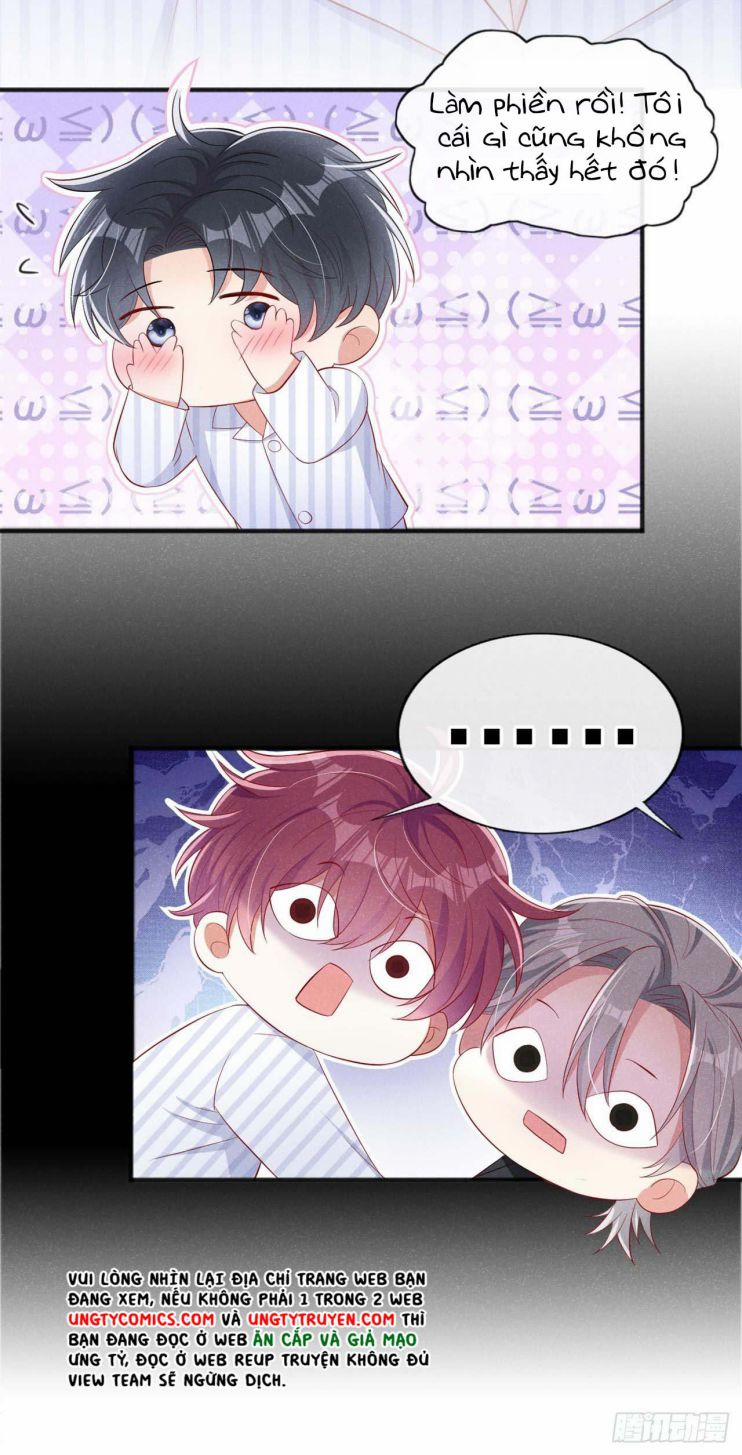 Tôi Với Hình Mẫu Lý Tưởng Lìa Trần Rồi! 20 trang 30