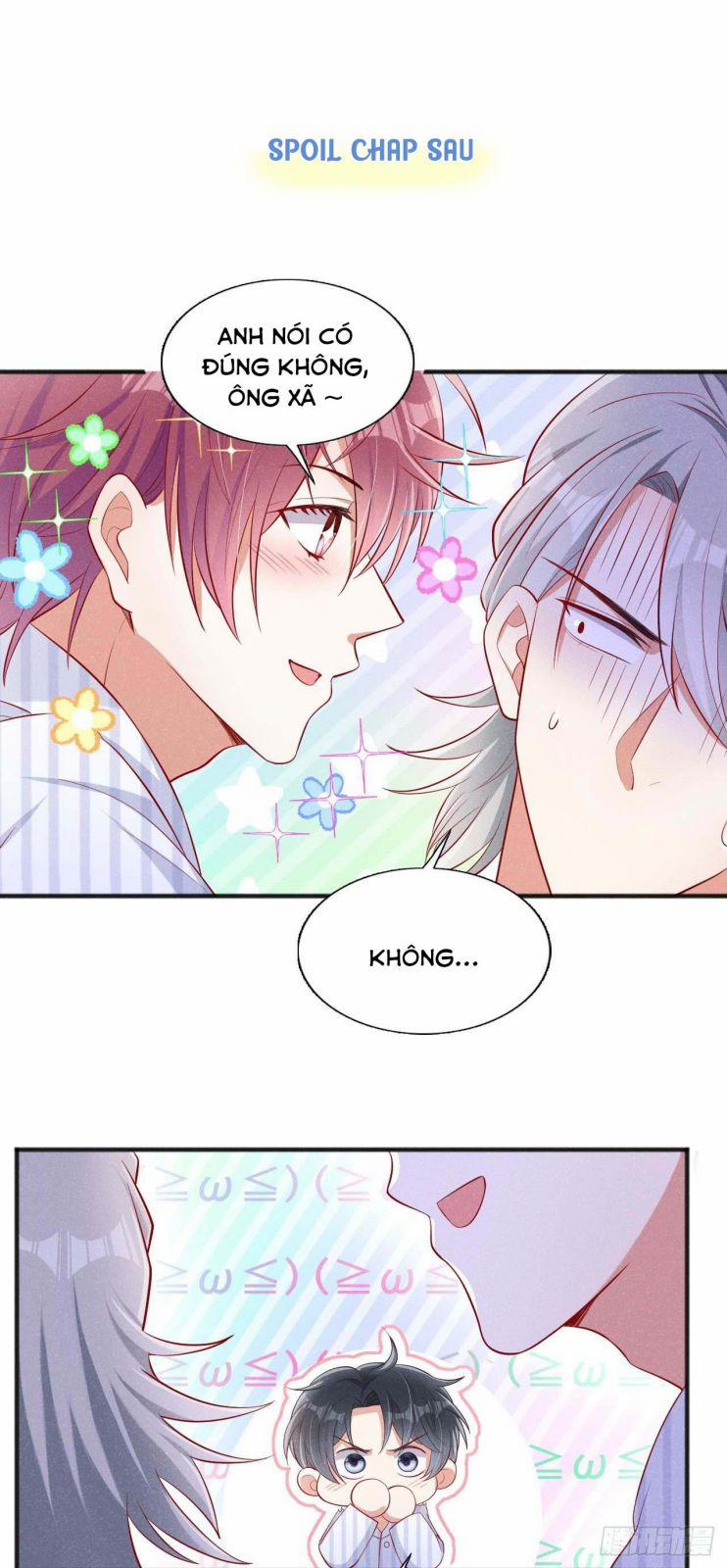 Tôi Với Hình Mẫu Lý Tưởng Lìa Trần Rồi! 20 trang 31