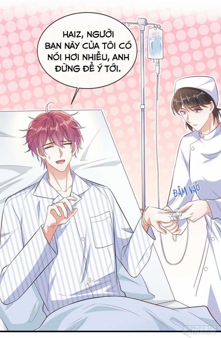 Tôi Với Hình Mẫu Lý Tưởng Lìa Trần Rồi! 20 trang 4