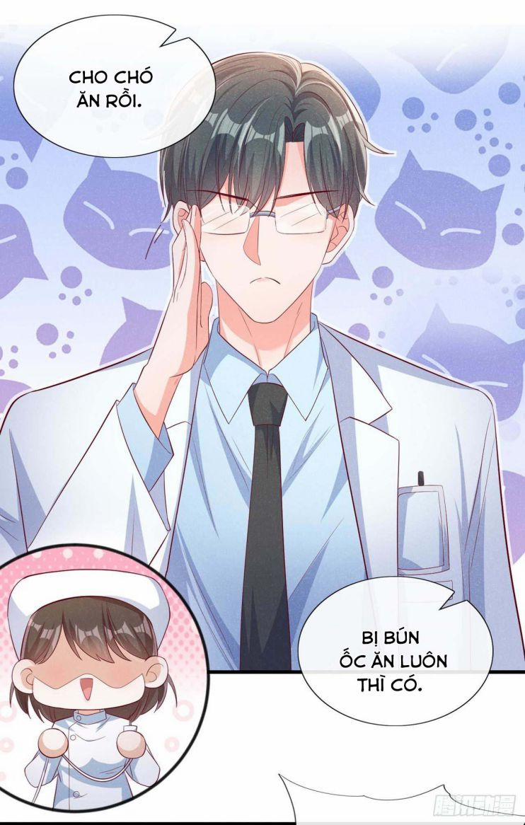 Tôi Với Hình Mẫu Lý Tưởng Lìa Trần Rồi! 20 trang 7