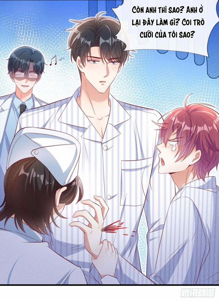 Tôi Với Hình Mẫu Lý Tưởng Lìa Trần Rồi! 20 trang 8