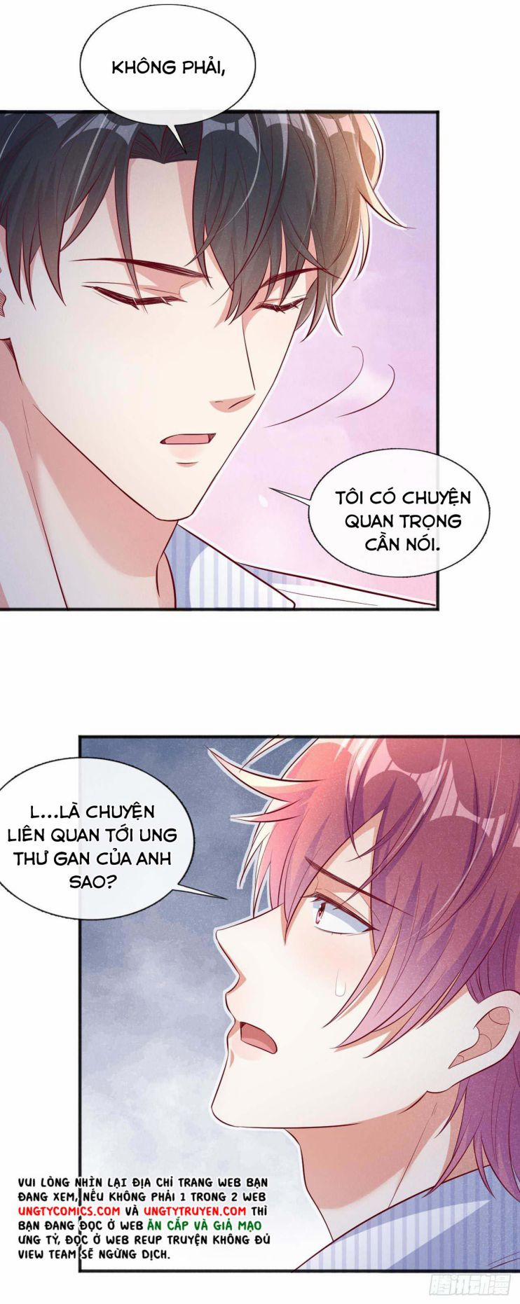 Tôi Với Hình Mẫu Lý Tưởng Lìa Trần Rồi! 20 trang 9