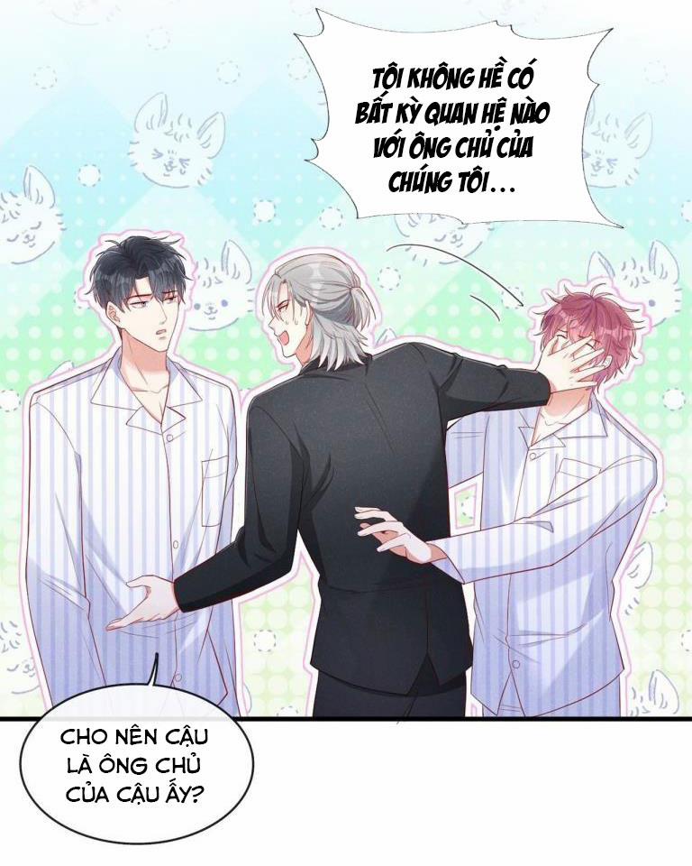 Tôi Với Hình Mẫu Lý Tưởng Lìa Trần Rồi! 21 trang 10