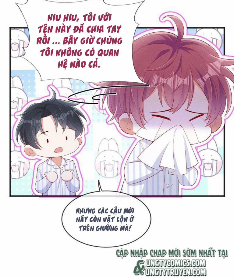 Tôi Với Hình Mẫu Lý Tưởng Lìa Trần Rồi! 21 trang 12