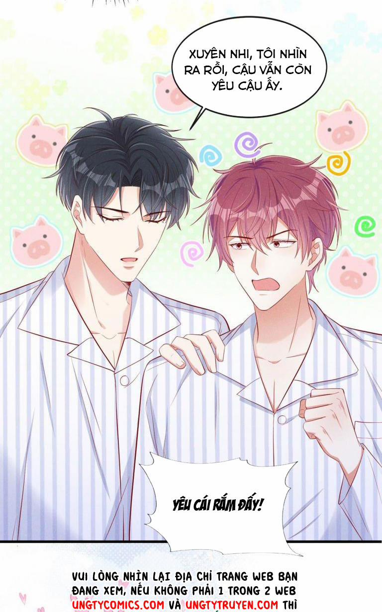 Tôi Với Hình Mẫu Lý Tưởng Lìa Trần Rồi! 21 trang 15