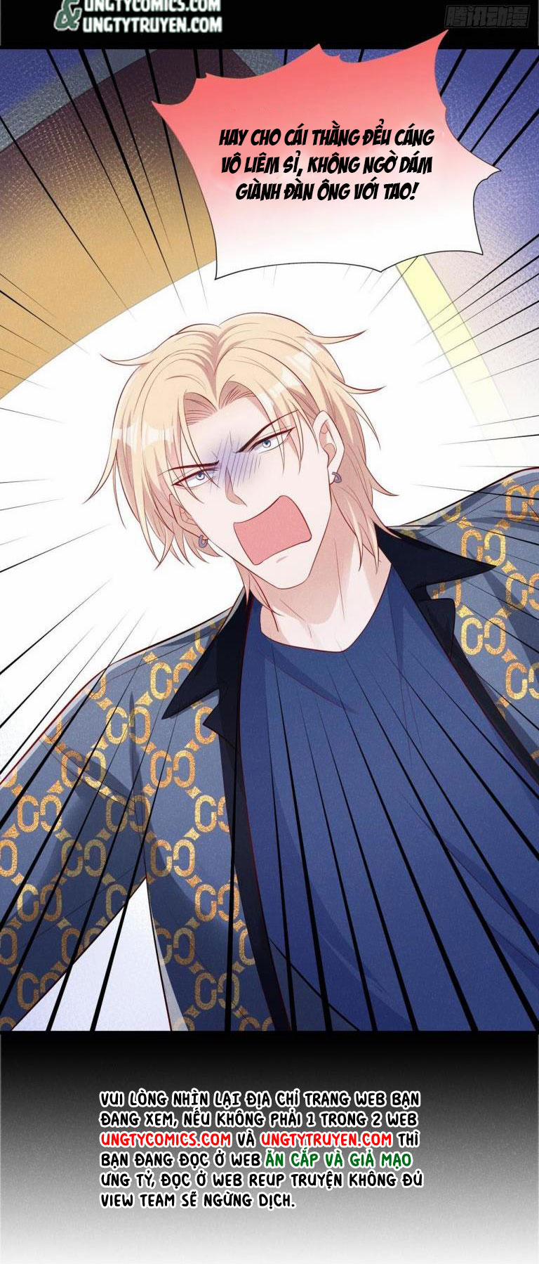 Tôi Với Hình Mẫu Lý Tưởng Lìa Trần Rồi! 21 trang 33