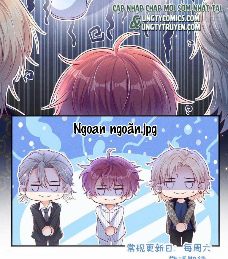 Tôi Với Hình Mẫu Lý Tưởng Lìa Trần Rồi! 21 trang 35