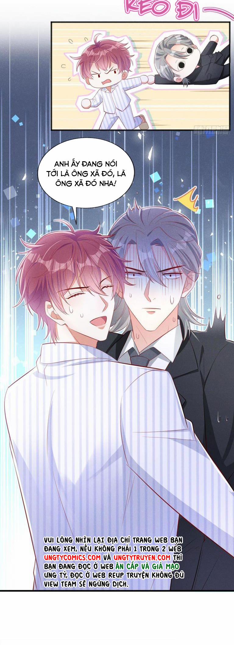 Tôi Với Hình Mẫu Lý Tưởng Lìa Trần Rồi! 21 trang 7