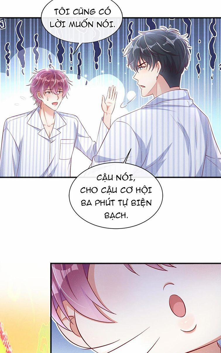 Tôi Với Hình Mẫu Lý Tưởng Lìa Trần Rồi! 22 trang 12