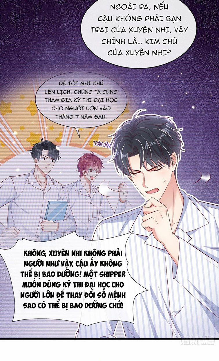 Tôi Với Hình Mẫu Lý Tưởng Lìa Trần Rồi! 22 trang 16