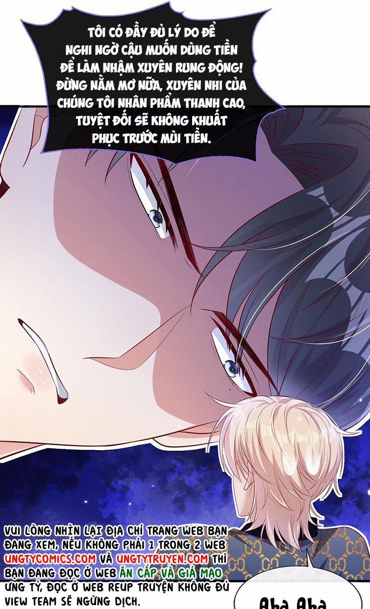 Tôi Với Hình Mẫu Lý Tưởng Lìa Trần Rồi! 22 trang 17