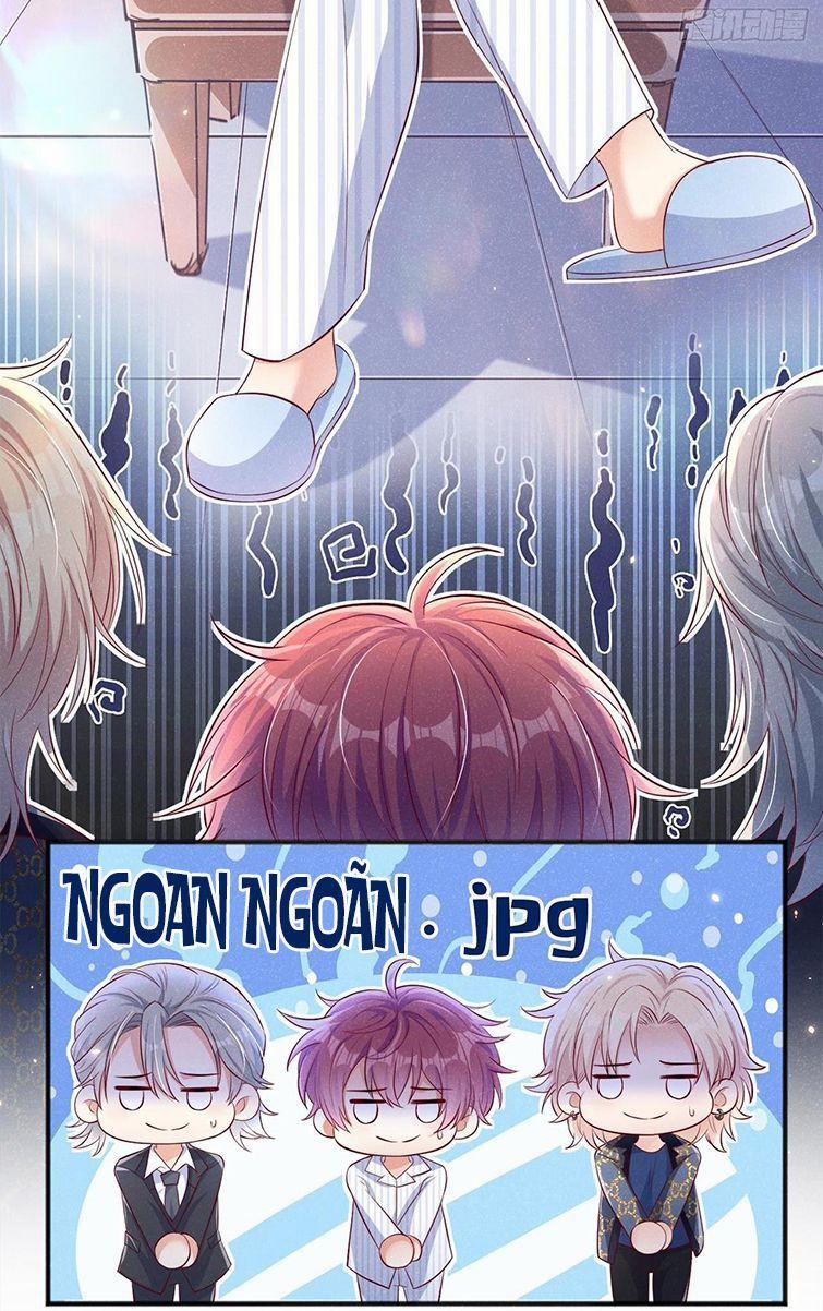 Tôi Với Hình Mẫu Lý Tưởng Lìa Trần Rồi! 22 trang 3