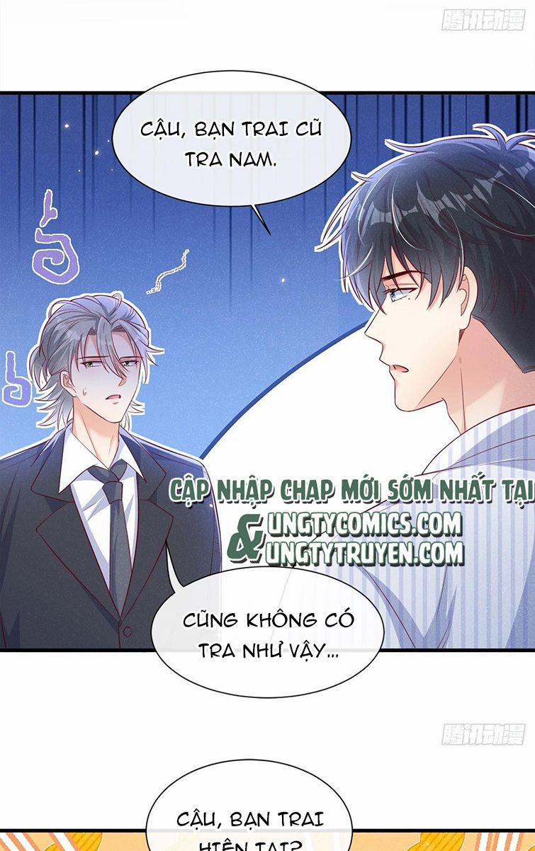 Tôi Với Hình Mẫu Lý Tưởng Lìa Trần Rồi! 22 trang 4