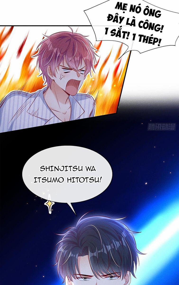 Tôi Với Hình Mẫu Lý Tưởng Lìa Trần Rồi! 22 trang 7