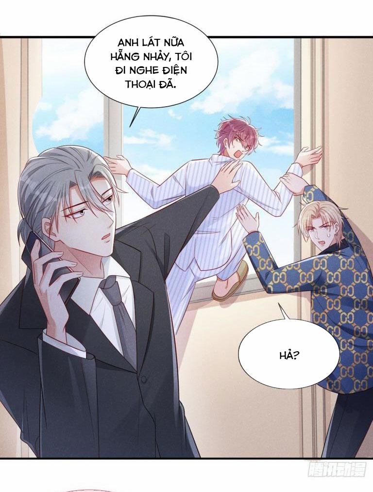 Tôi Với Hình Mẫu Lý Tưởng Lìa Trần Rồi! 23 trang 17