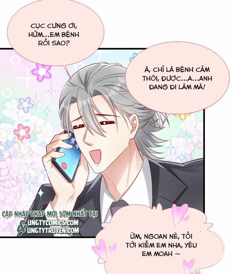 Tôi Với Hình Mẫu Lý Tưởng Lìa Trần Rồi! 23 trang 18