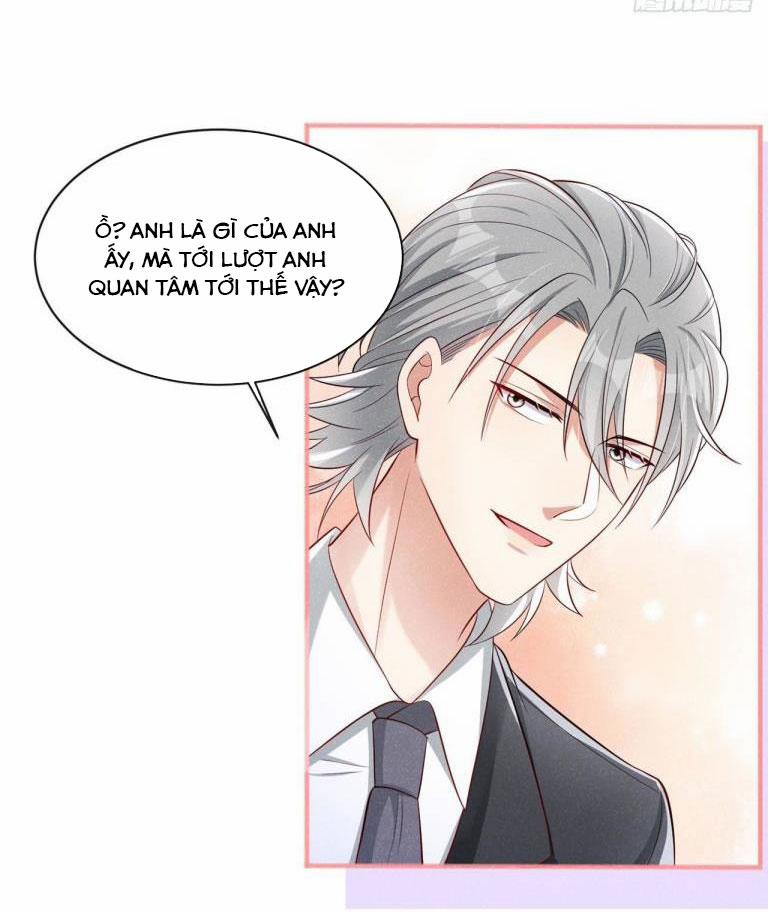 Tôi Với Hình Mẫu Lý Tưởng Lìa Trần Rồi! 23 trang 22