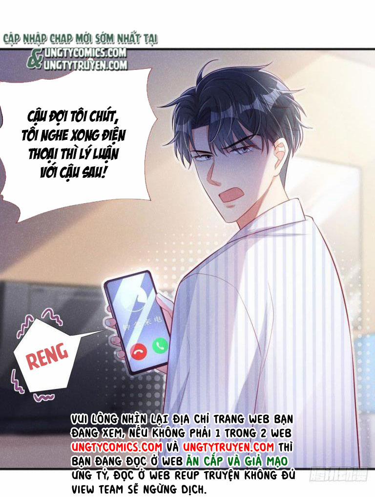 Tôi Với Hình Mẫu Lý Tưởng Lìa Trần Rồi! 23 trang 25