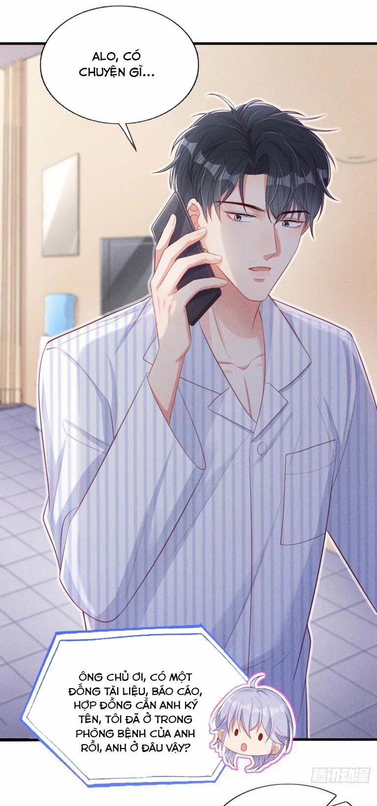 Tôi Với Hình Mẫu Lý Tưởng Lìa Trần Rồi! 23 trang 26