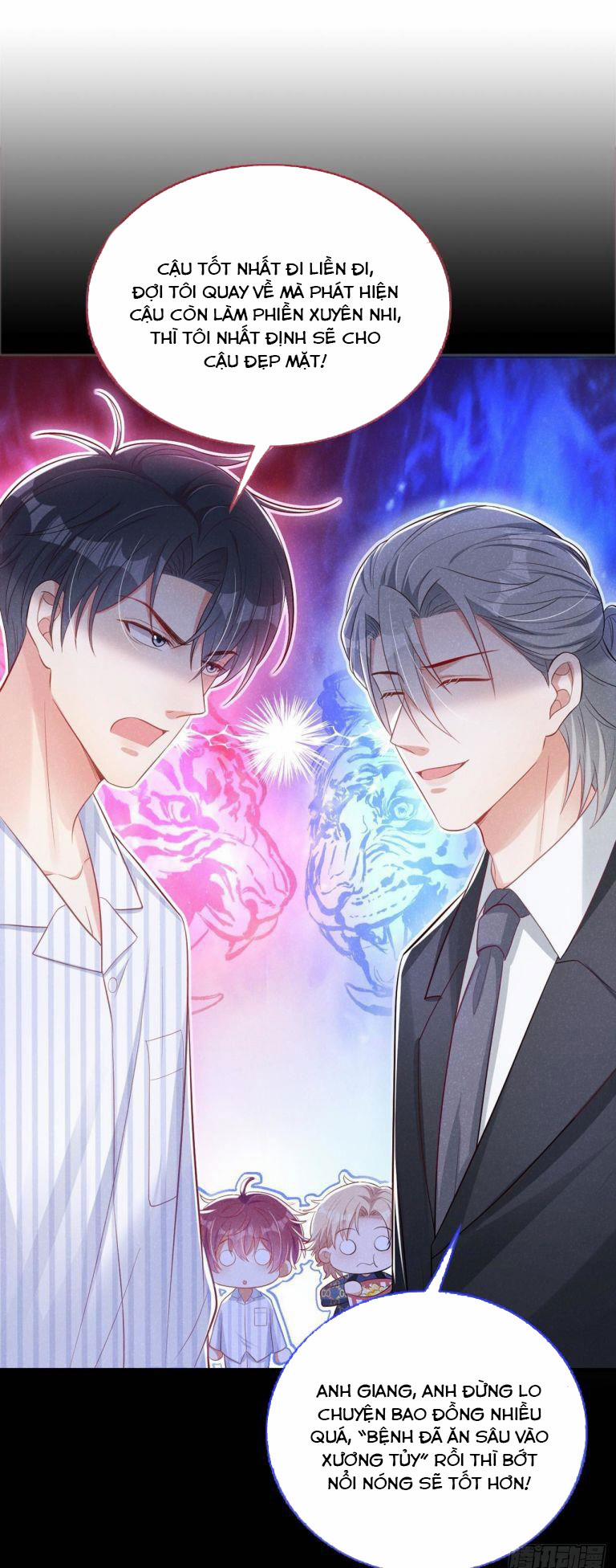 Tôi Với Hình Mẫu Lý Tưởng Lìa Trần Rồi! 23 trang 29